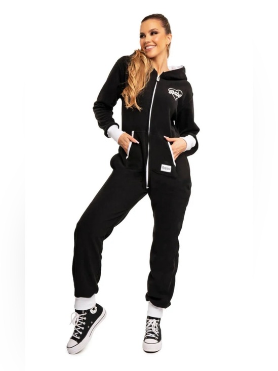 Tipsy Elves Pants - Tipsy Elves WOMEN'S BACHELORETTE BABE JUMPSUIT Size XL
